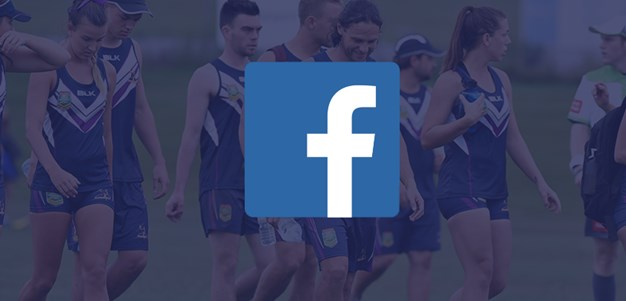 Stay up to date with the competition on Facebook