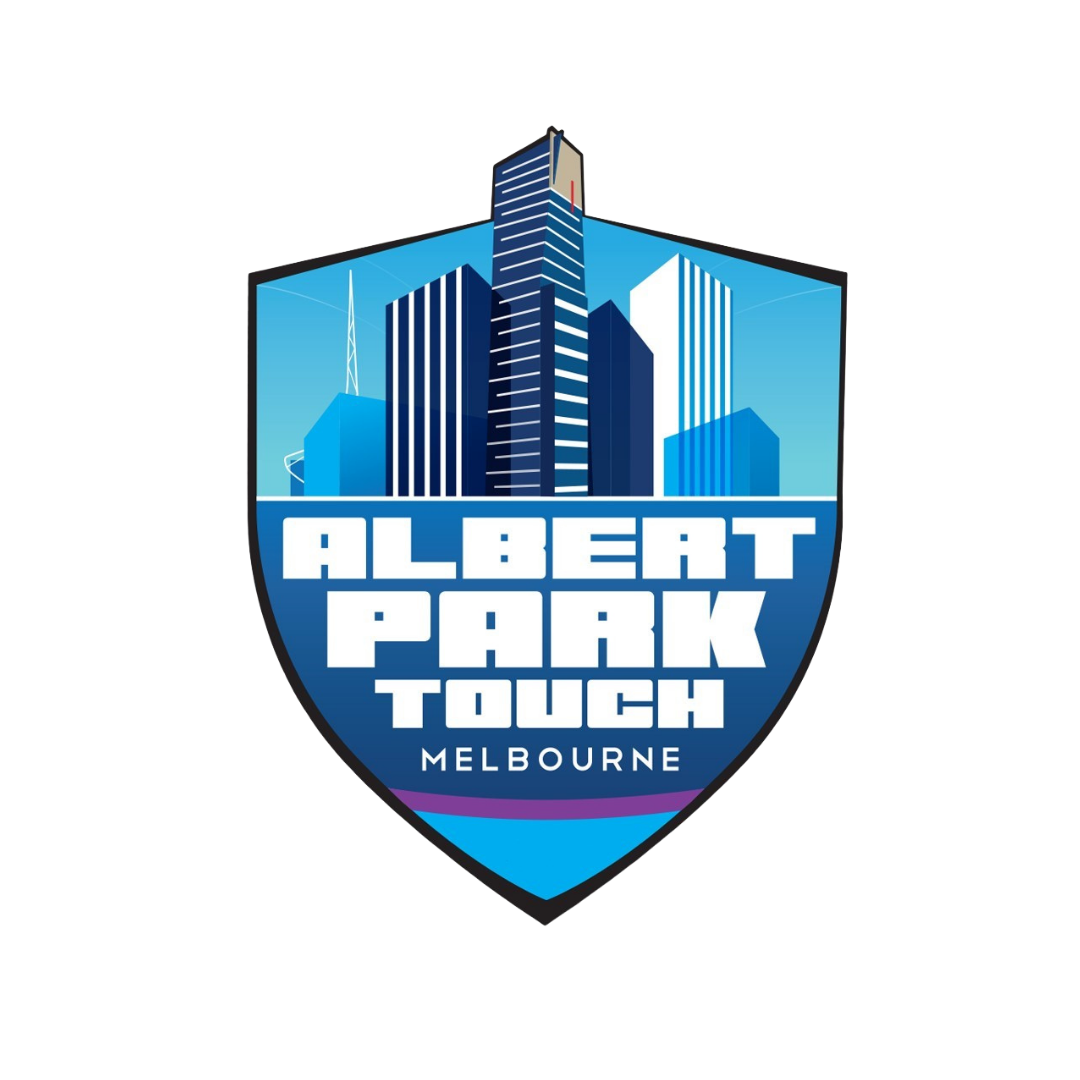 Albert Park Touch Logo