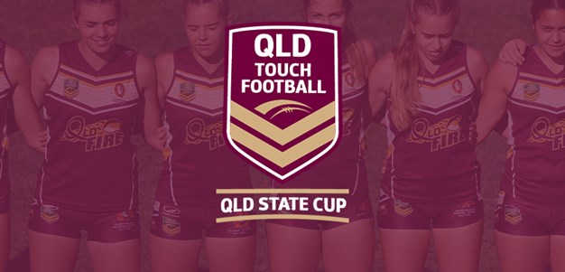 QLD State Cup