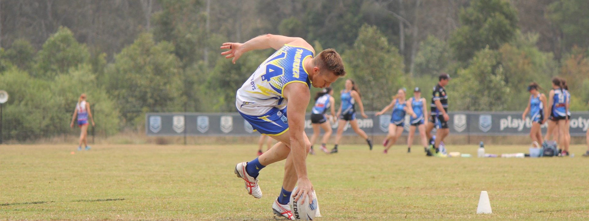 NSW State Cup Coaching EoI Touch Football Australia