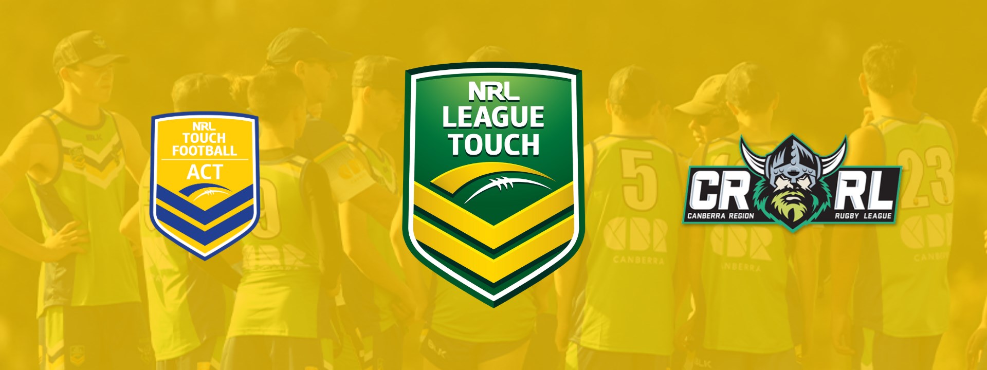 TFACT League Touch Banner