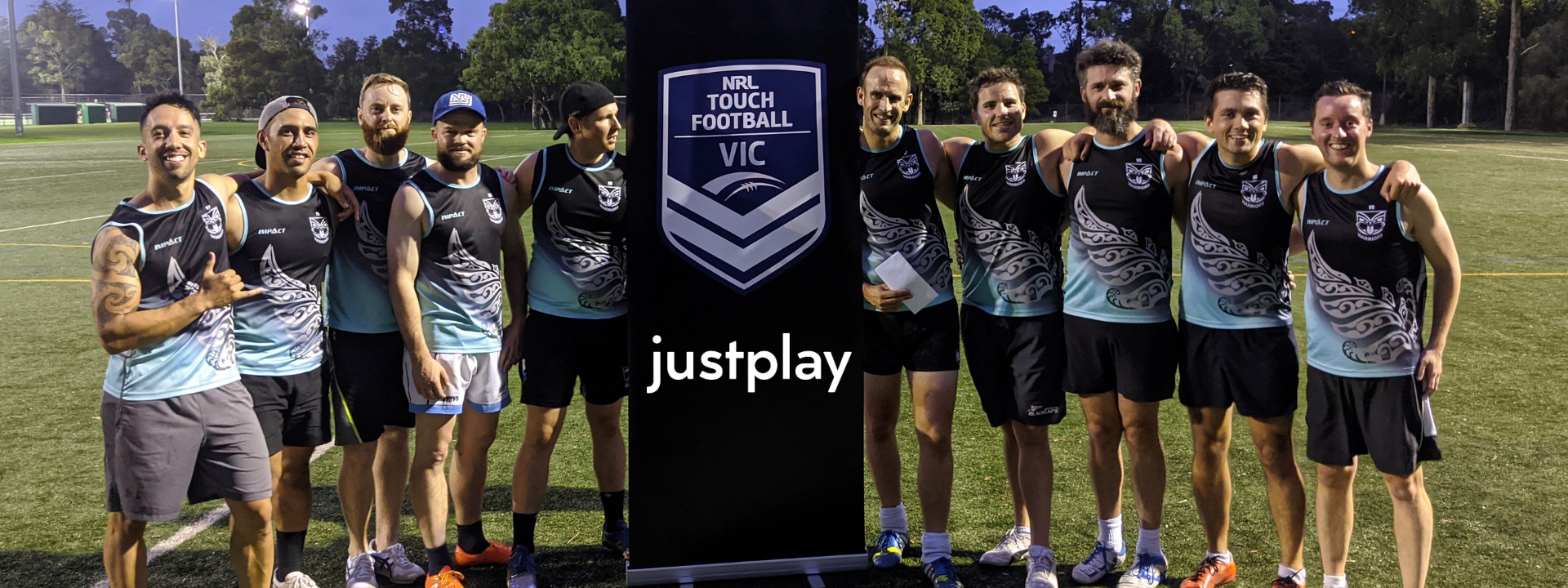 justplay football