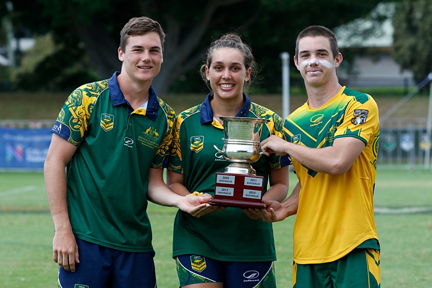 Revisiting the 2019 Touch Football World Cup Indigenous Jersey