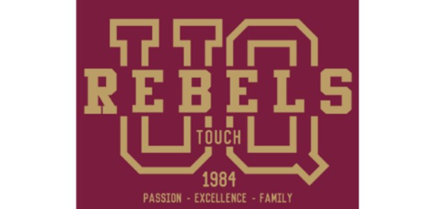UQ Rebels Touch Football Term 4