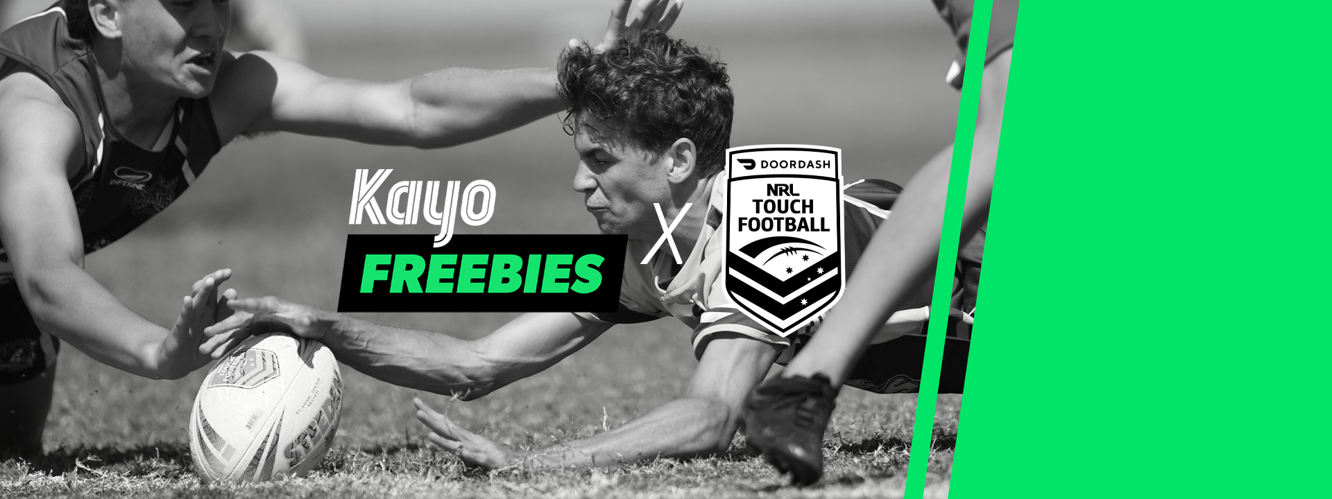 Touch Football Australia (TFA) Announces Streaming Partnership with Kayo Sports