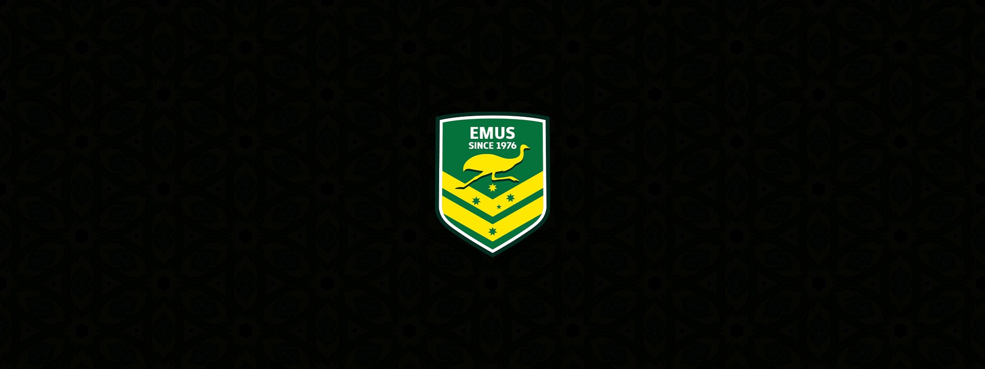 Emus Hero With Pattern V1