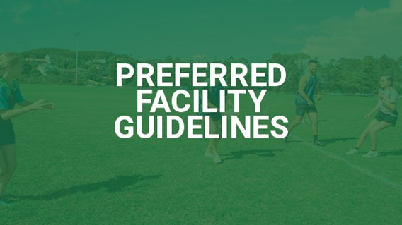 Preferred Facility Guidelines