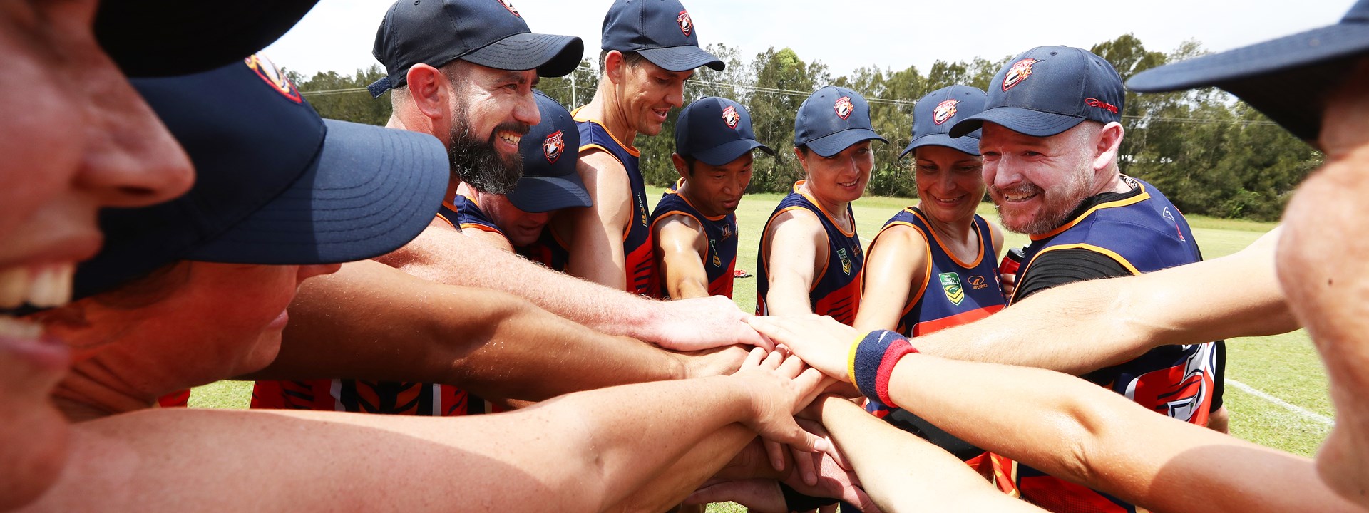 Touch Football Jo 9056