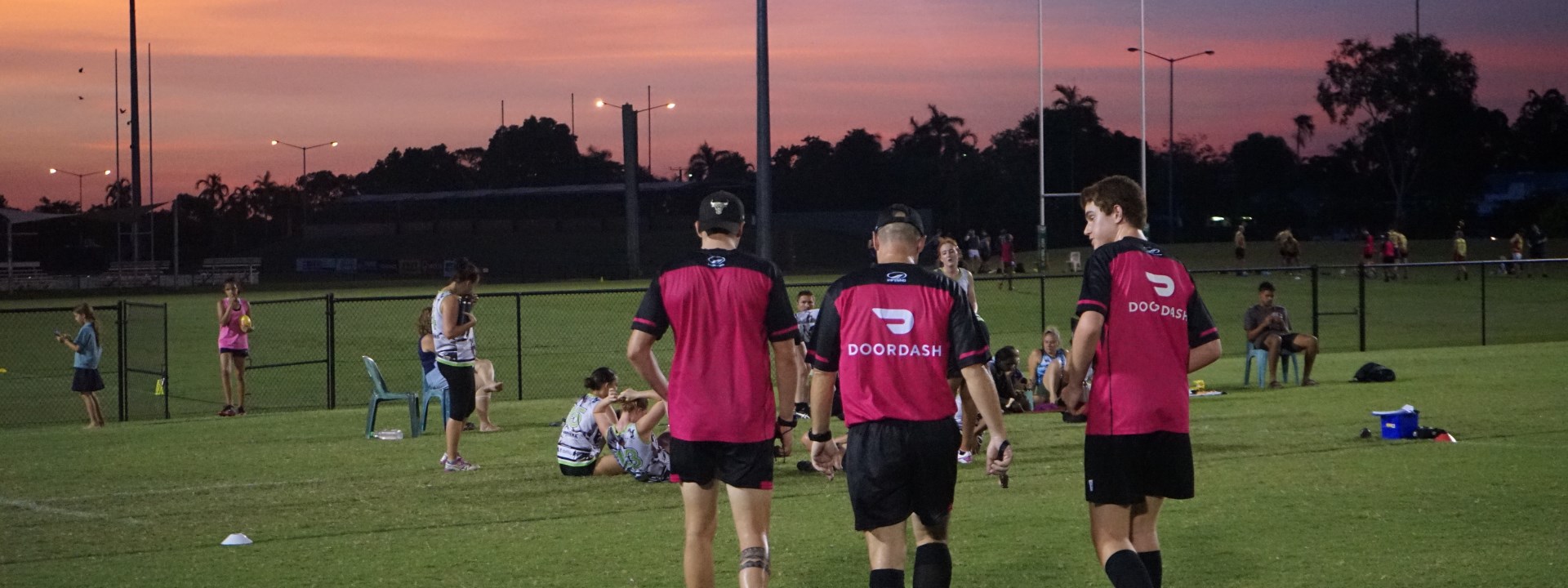 Website Darwin Referee Recognition