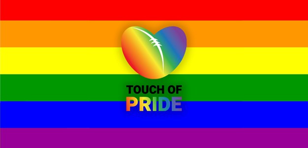 Touch of Pride