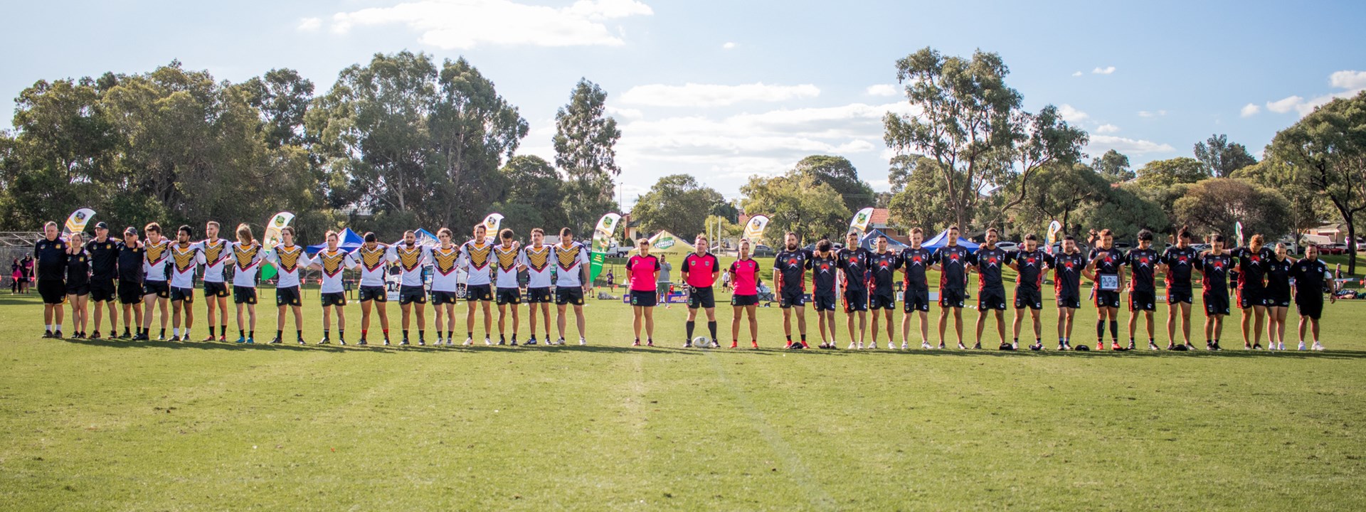 Anzac Challenge