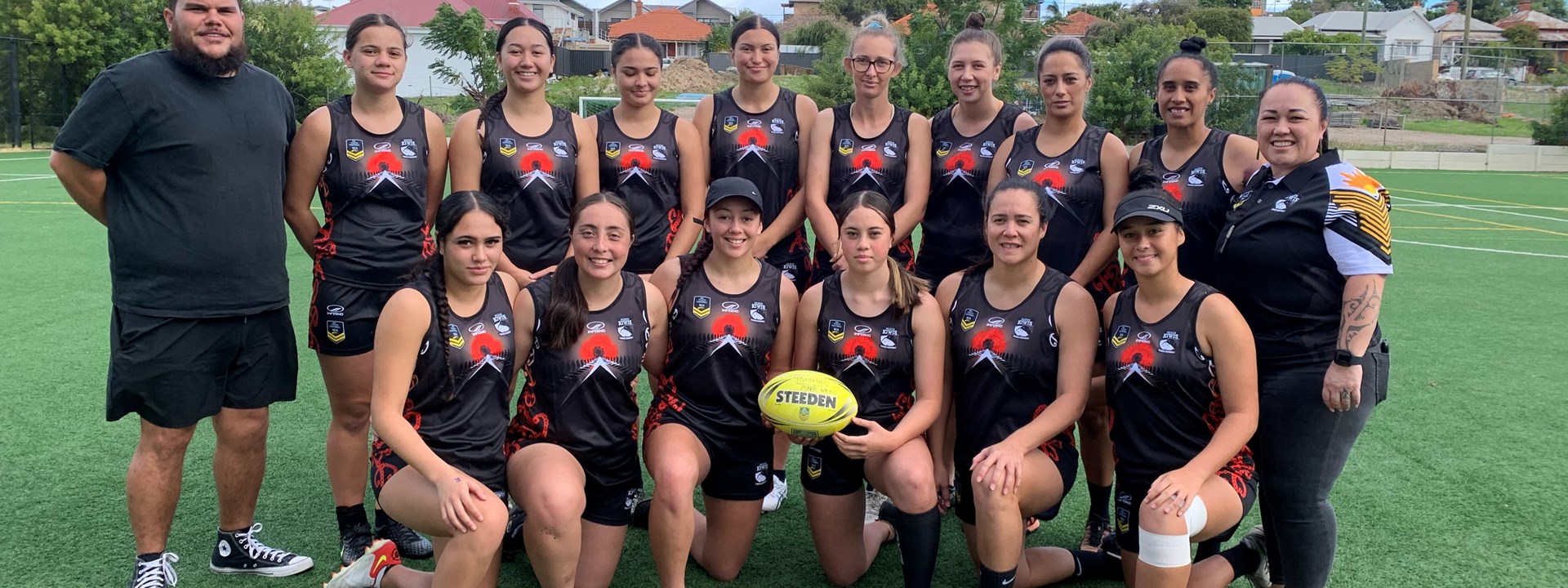 Kiwi Women's Team