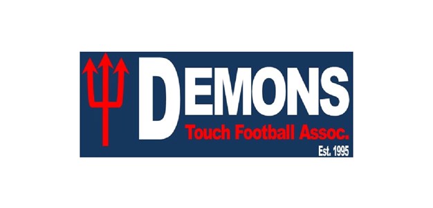Demons Touch Football