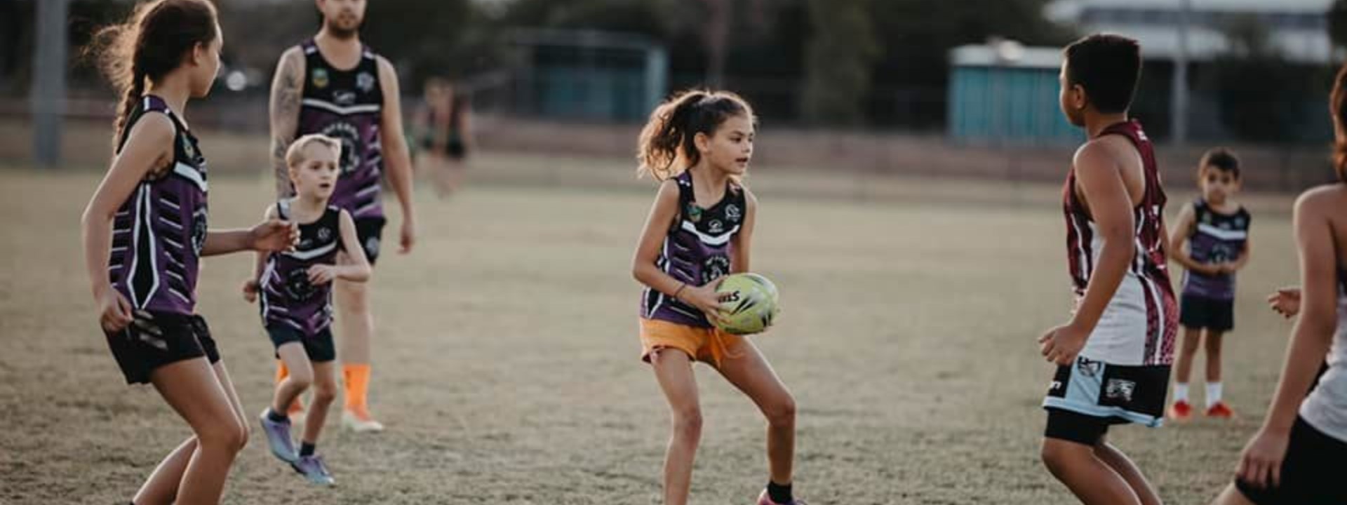 Darwin Junior Comp Website