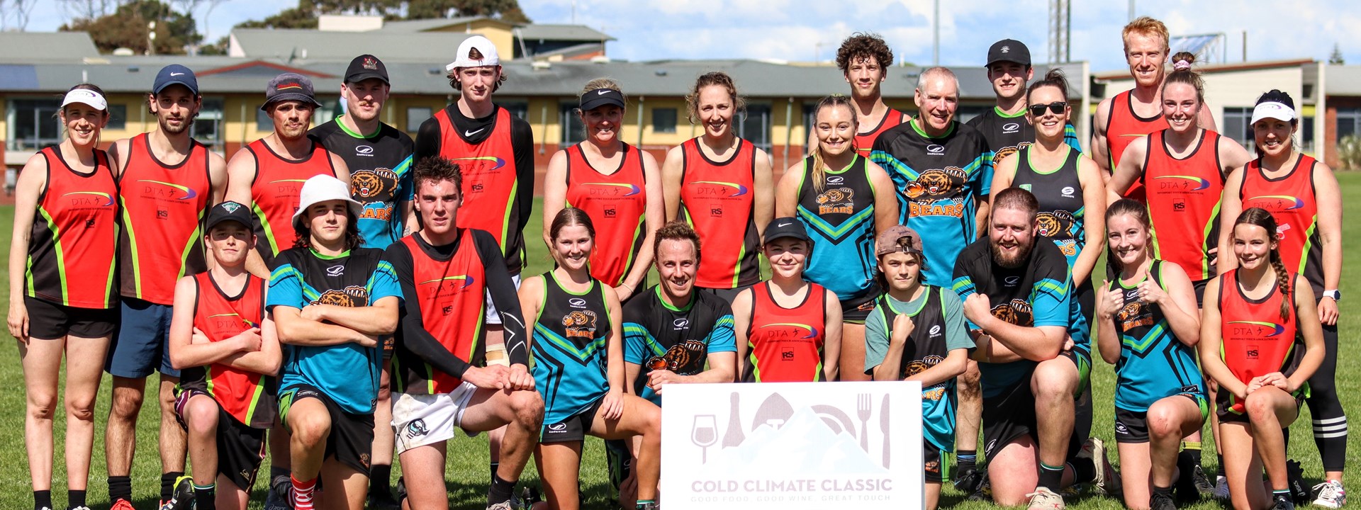 What's on in October? - Touch Football Australia