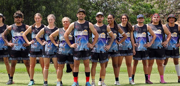 Touch Football Australia Inclusion - Touch Football Australia