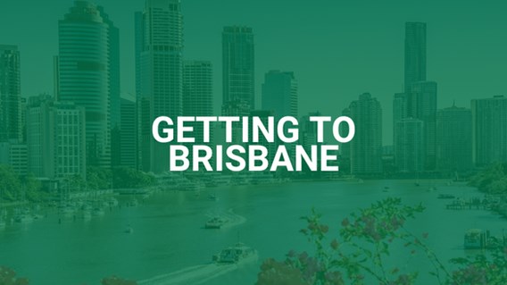 Getting to Brisbane