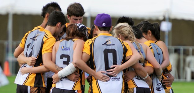 2011 National Touch League