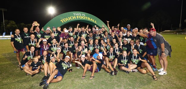 2021 National Touch League