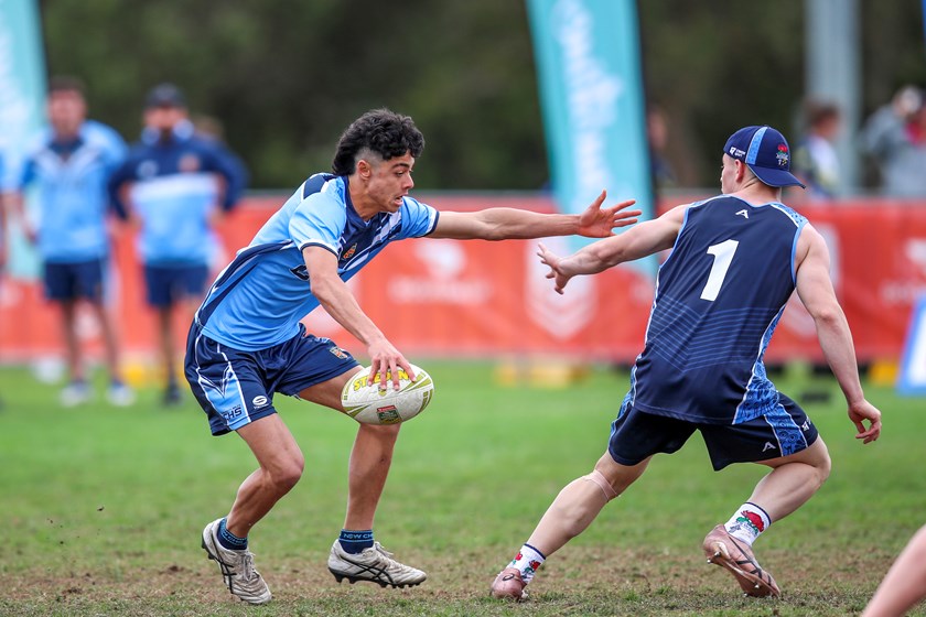 Asia Pacific Youth Touch Cup Emus to Watch Touch Football Australia