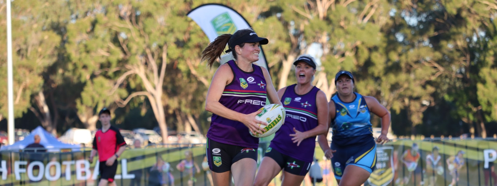 What's on in June? - Touch Football Australia
