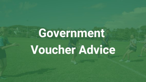 Government Voucher Advice