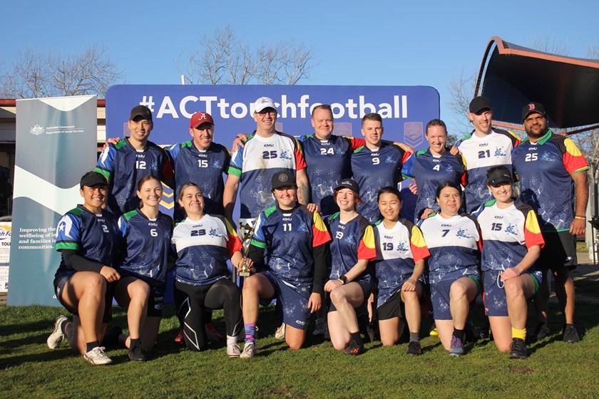 NAIDOC Cup AFP