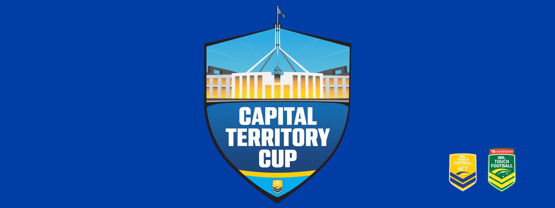ACT Capital Territory Cup Header
