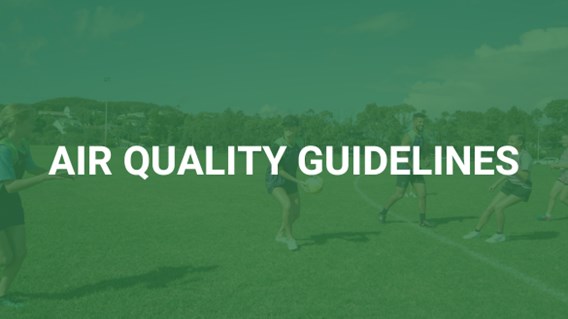 Air Quality Guidelines