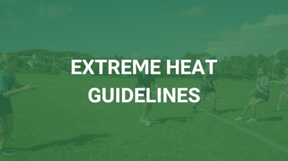 Extreme Heat Guidelines