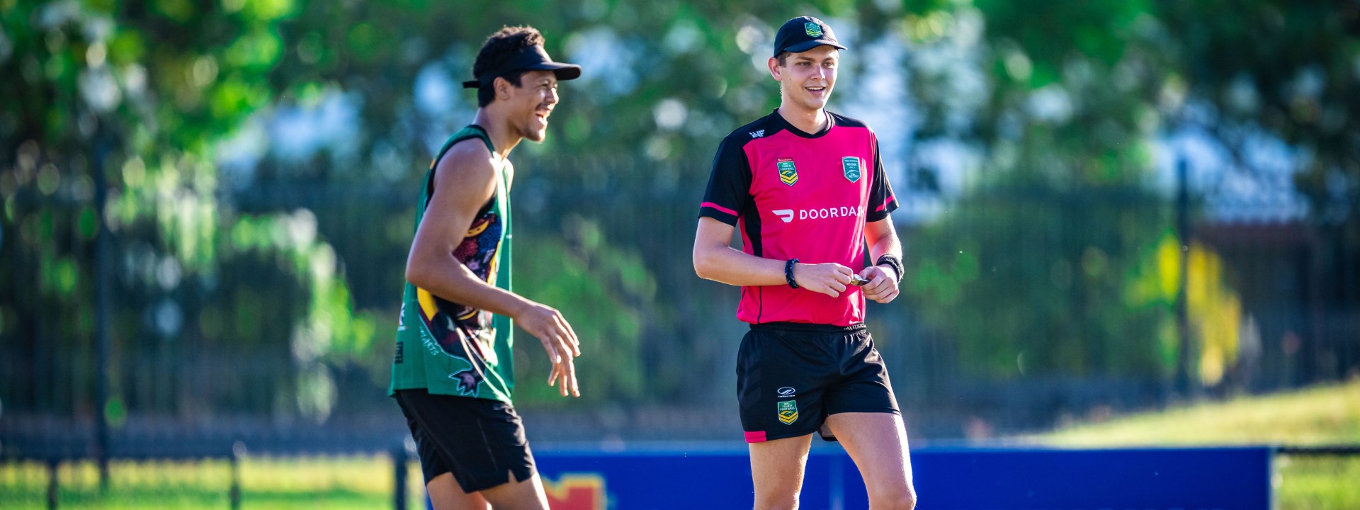 NT Titles Referees