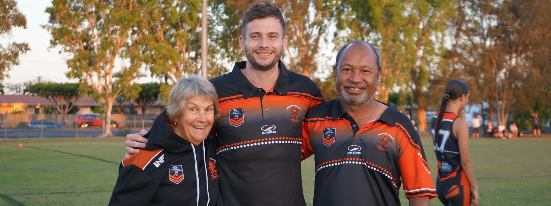 NT Devils Coach & Team Manager EOI