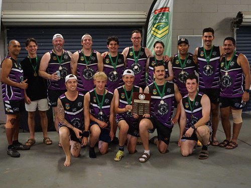 2024 Palmerston Mens Premiers