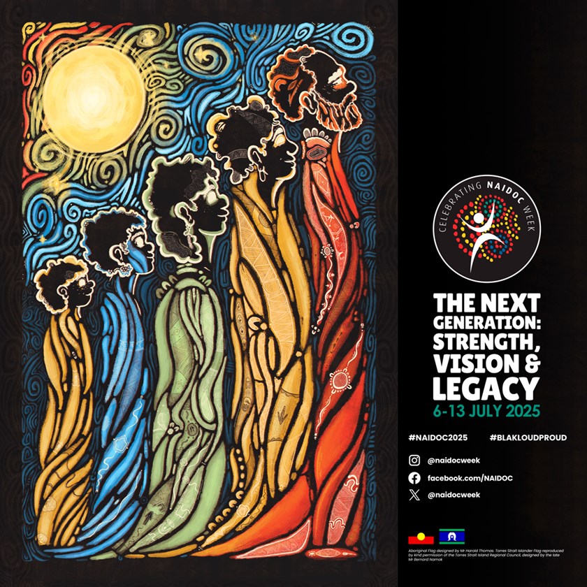 NAIDOC 2025 SOCIAL TILE ALT 1080X1080