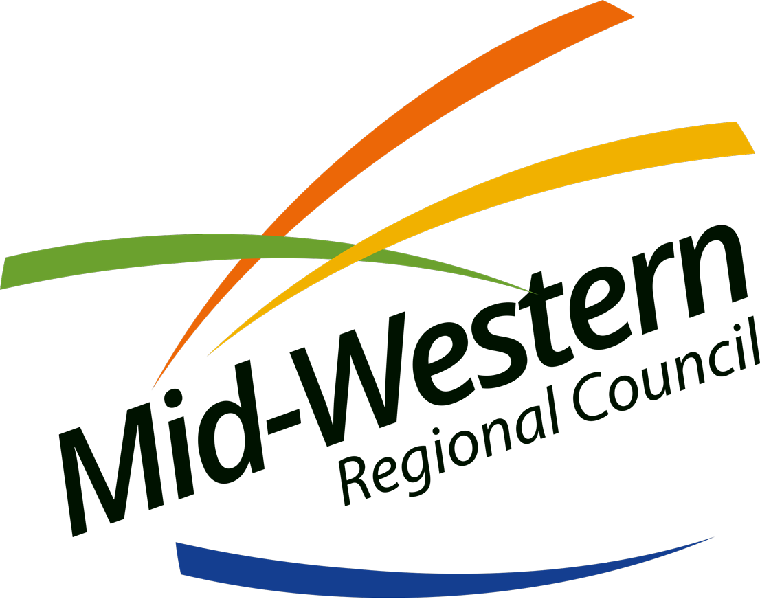 Mid Western Regional Council Logo
