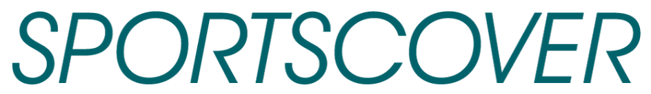 Sportscover Word Logo