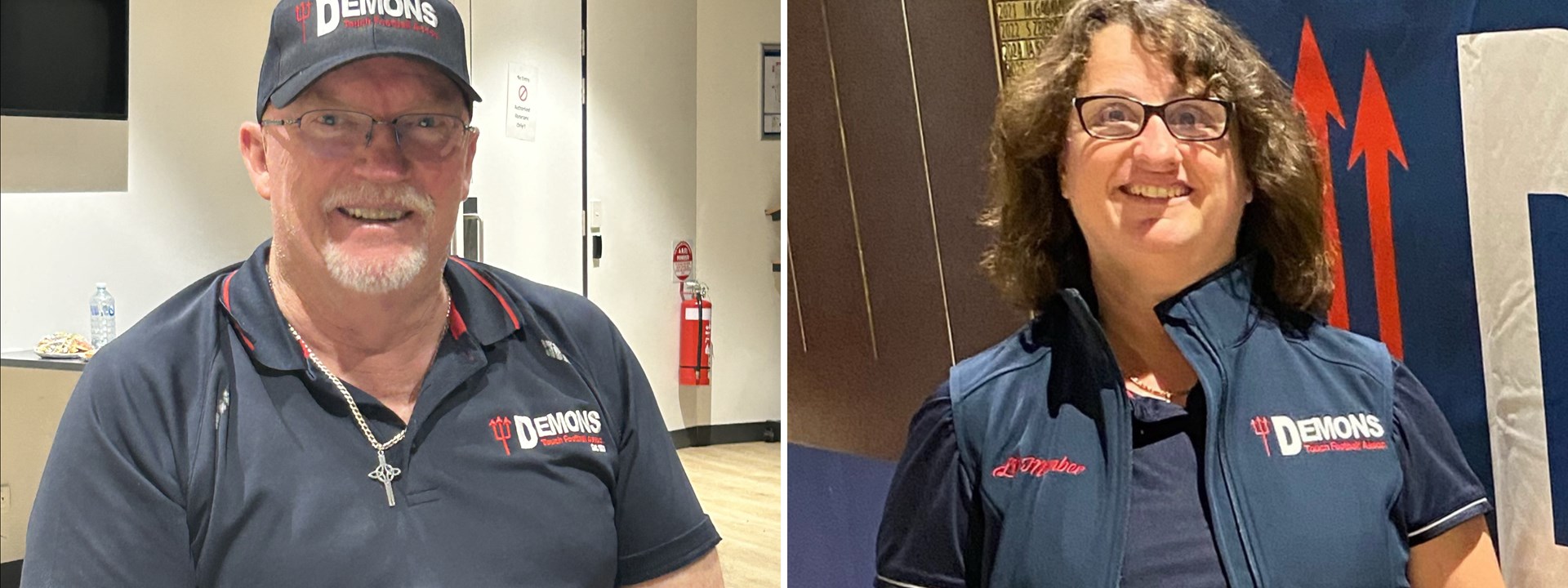 SA Volunteer Appreciation Hero