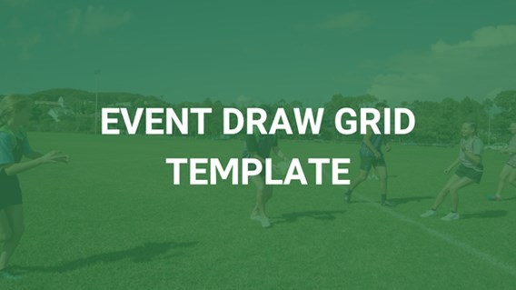 Event Draw Grid Template