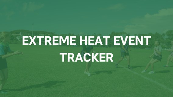 Extreme Heat Event Tracker