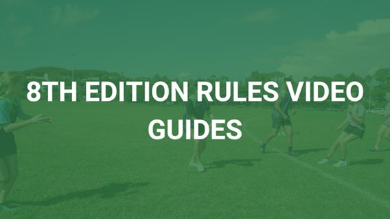 8th Edition Rules Video Guides