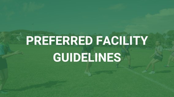 Preferred Facility Guidelines