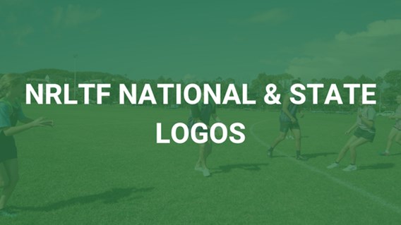 NRLTF National & State Logos
