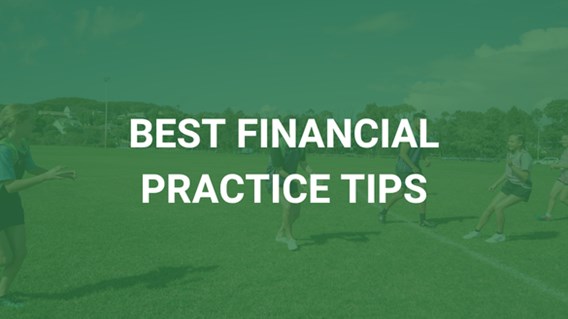 Best Financial Practice Tips