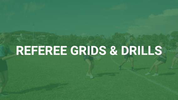 Referee Grids & Drills