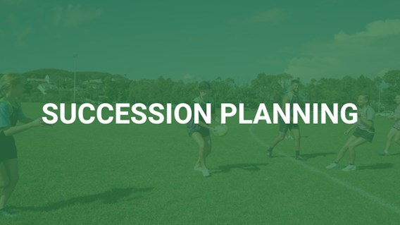 Succession Planning