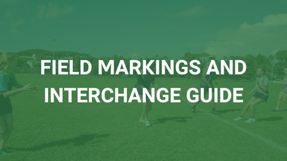Field Markings and Interchange Guide