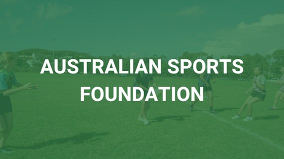 Australian Sports Foundation