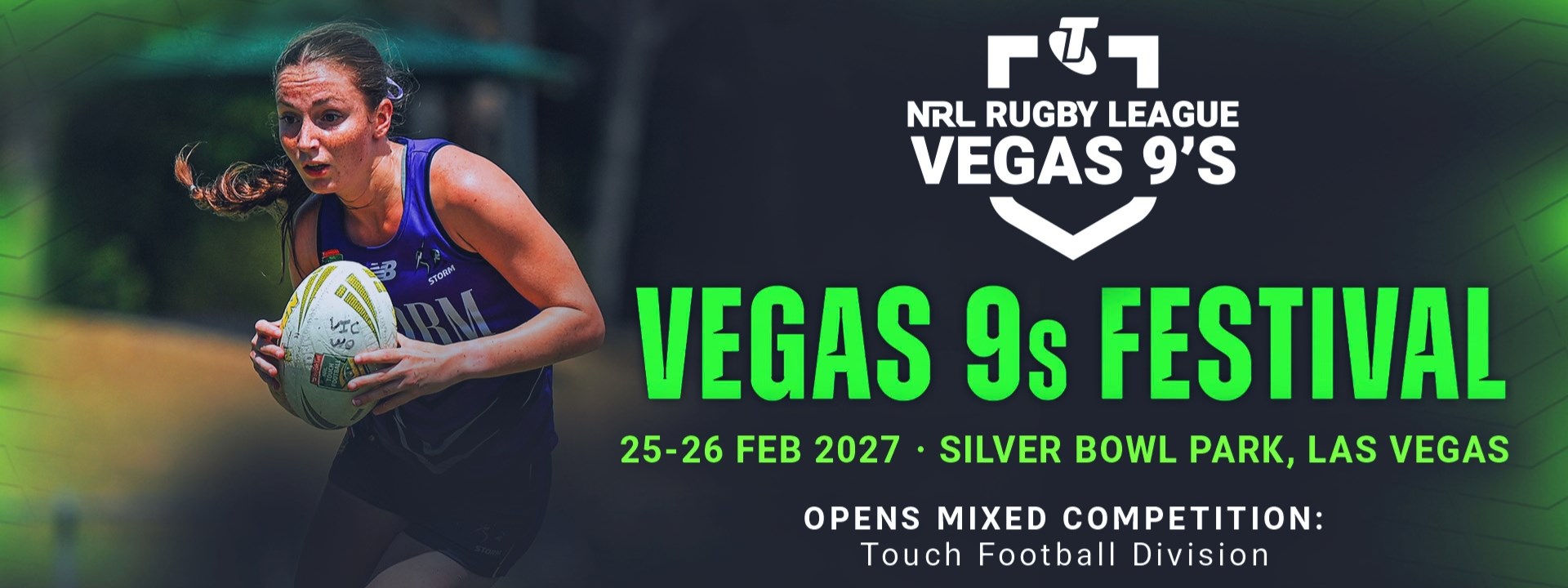 Website Hero TFA NRL Vegas