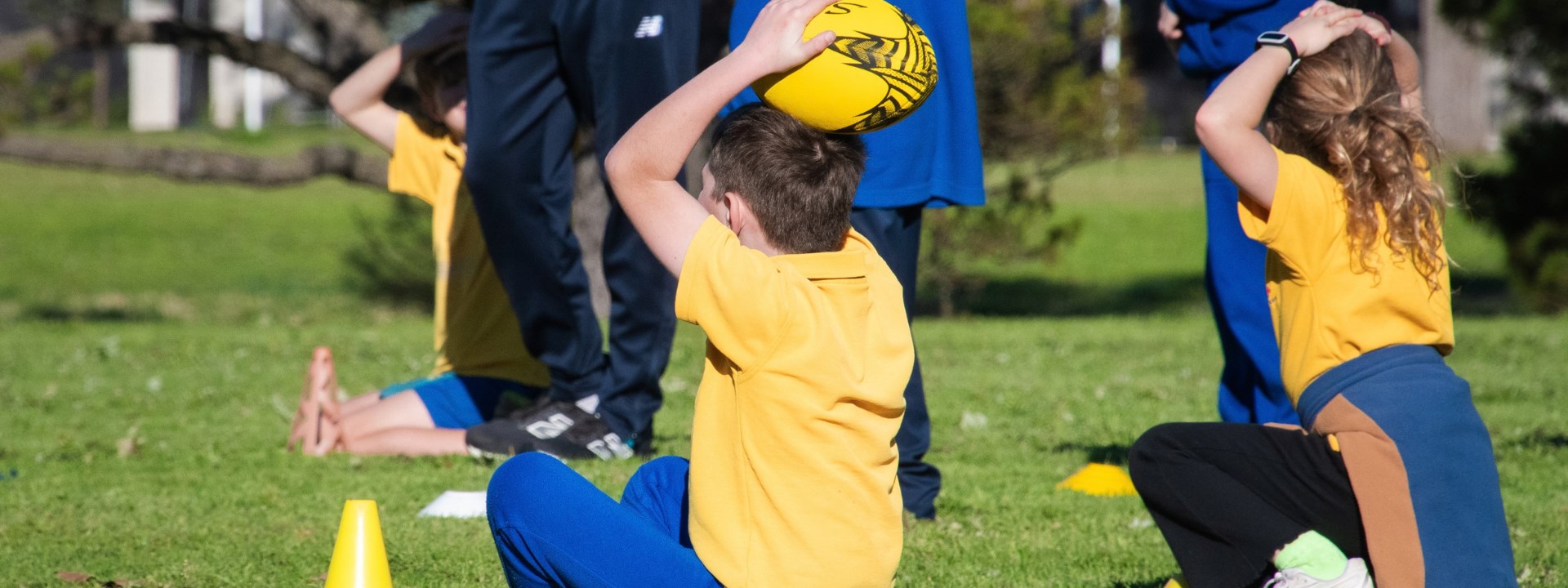 Lyneham Brain Breaks