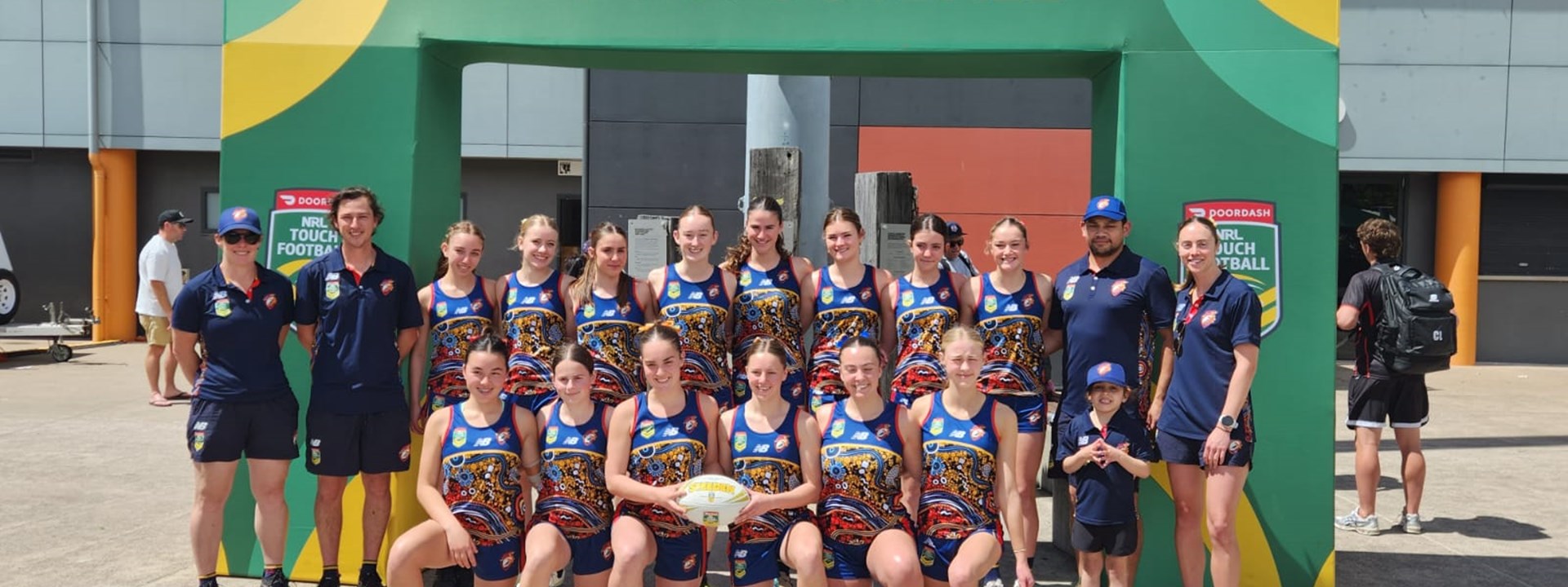 SA Heat U18 Girls